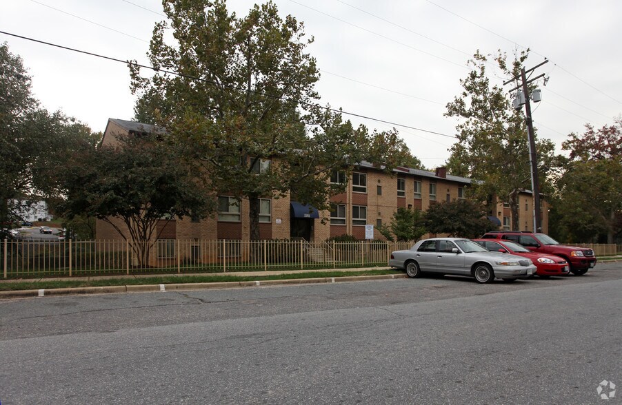Quincy Village Apartments Rentals Bladensburg, MD