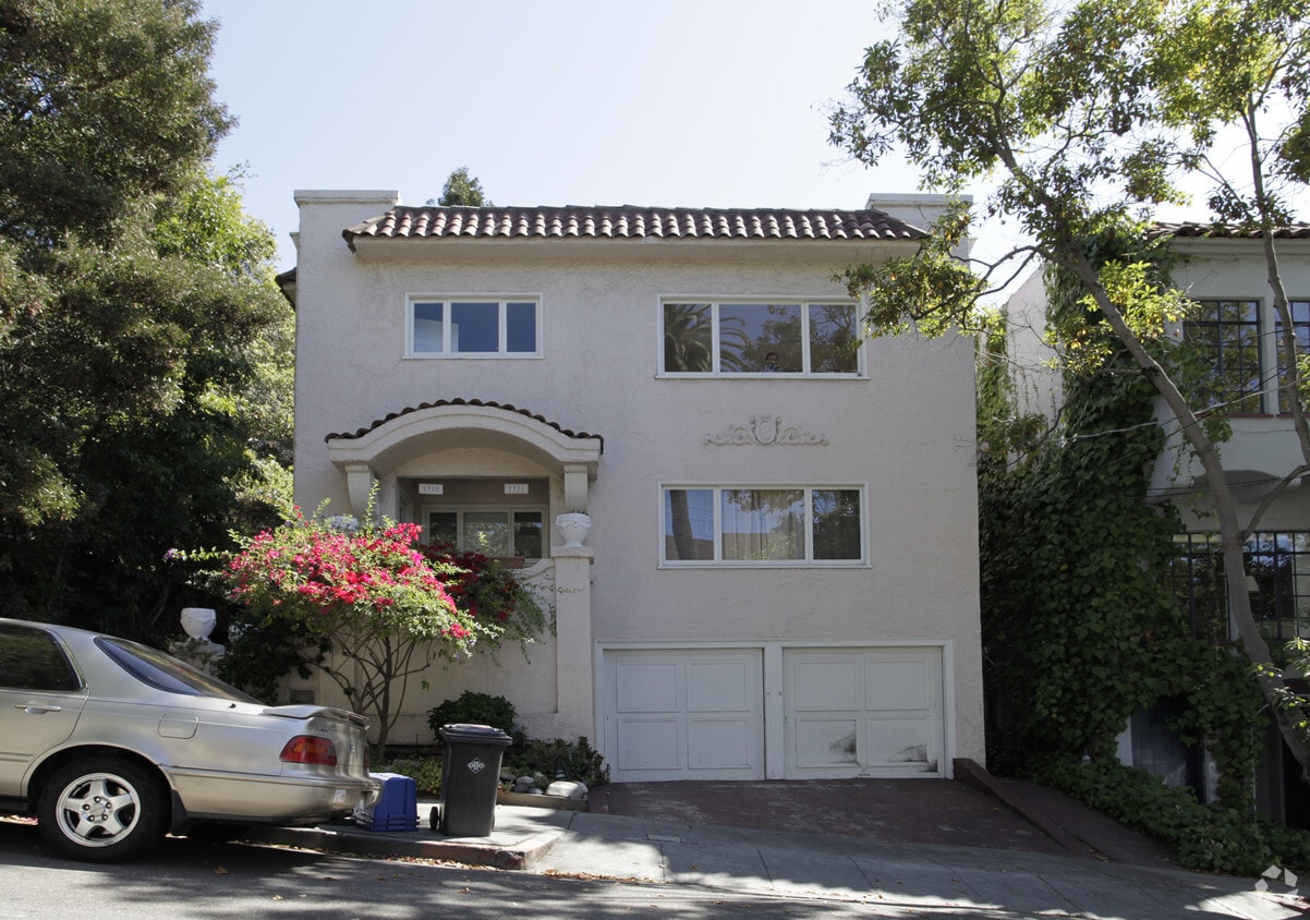 Building Photo - 2326-2328 Le Conte Ave
