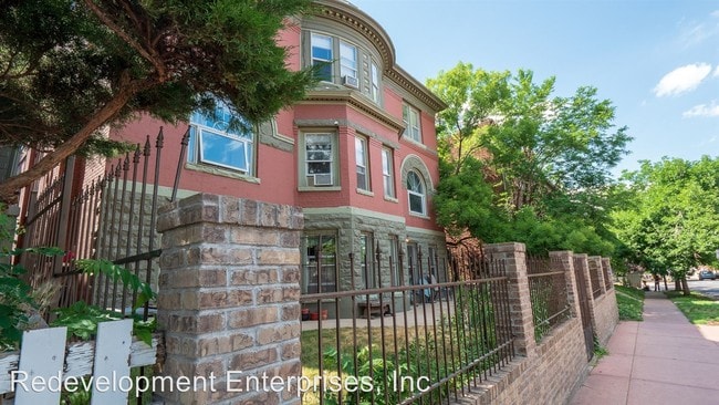 Building Photo - 1357 N Downing St