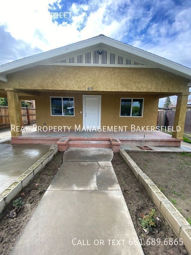 Foto del edificio - 419 8th St