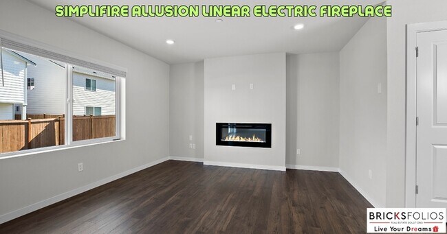 Foto del edificio - Welcome To Your Very Own Brand New Home in...