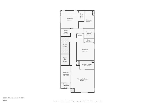 Foto del edificio - 22645 E 47th Ave