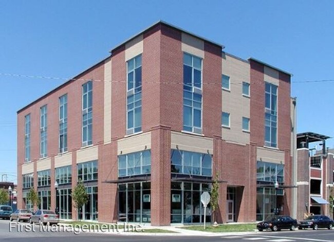 Interior Photo - Lofts in the heart of downtown.