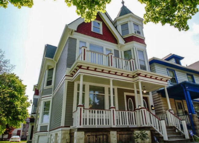 Building Exterior - 960 N 34th St