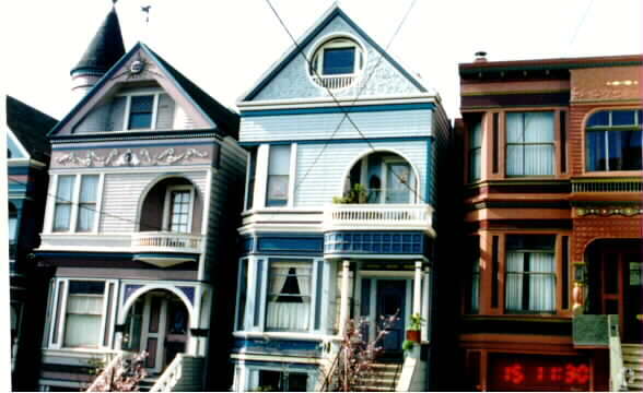Primary Photo - 709 Broderick St