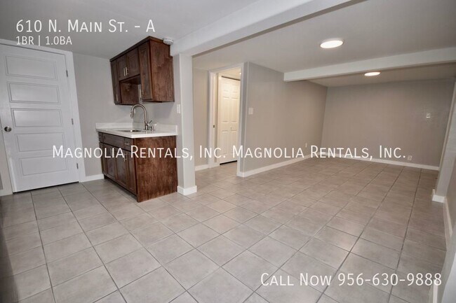 Foto del edificio - 1 bedroom 1 bath Available for rent in McA...