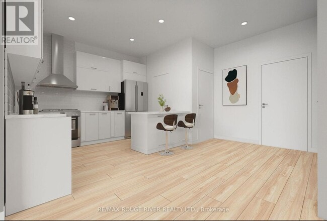 Photo du bâtiment - 415 King St W