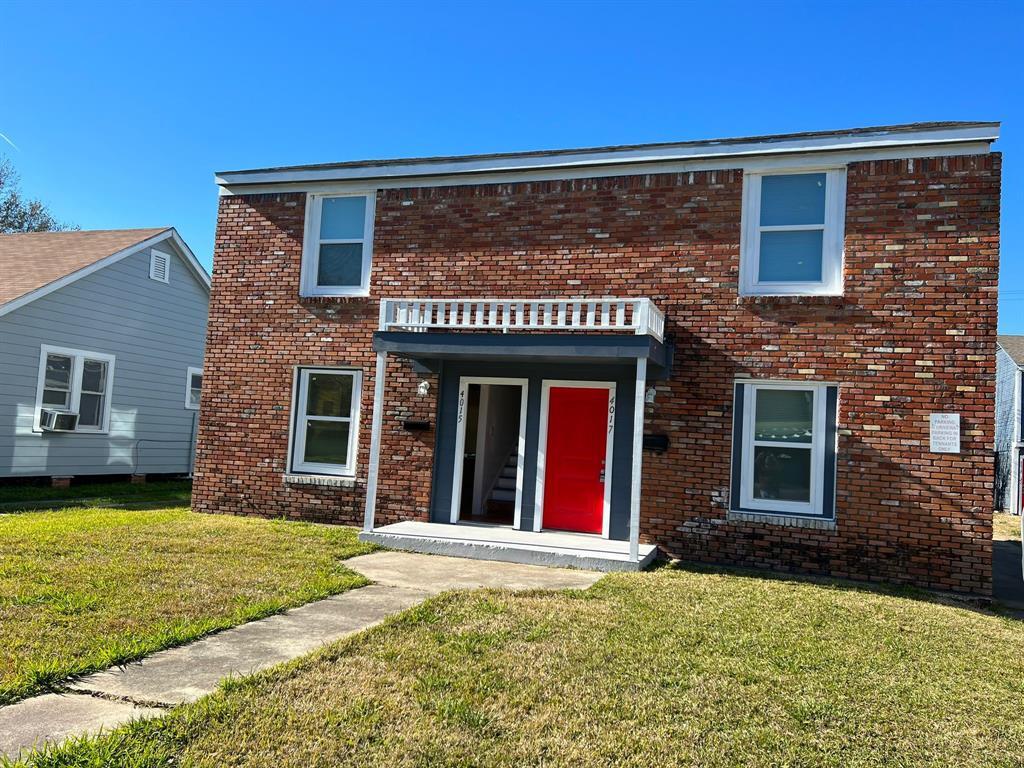 4015 Procter St, Port Arthur, TX 77642 House Rental in Port Arthur