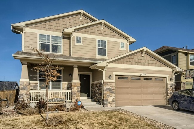 Photo - 5742 S Flat Rock Way House