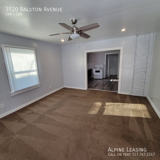 Building Photo - 3520 Ralston Ave