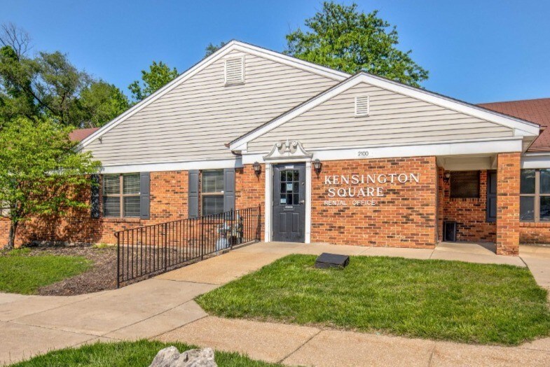 Kensington Square Apartments Florissant, MO