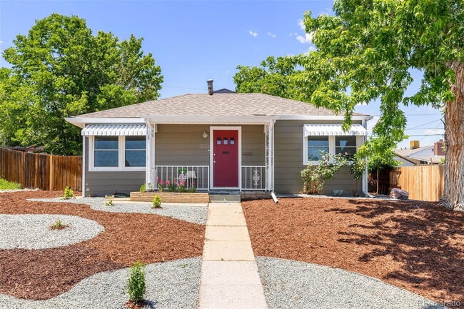 "Charming 3-Bedroom Denver Home with Hardwood Elegance on South Osage Street!" - "Charming 3-Bedroom Denver Home with Hardwood Elegance on South Osage Street!"