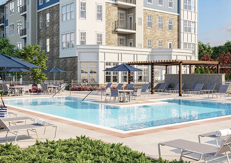 Willow Pointe Apartments in Willow Grove, PA