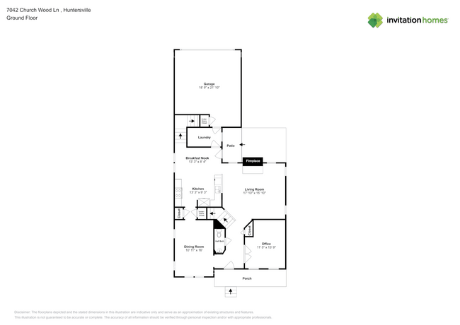 Foto del edificio - 7042 Church Wood Ln