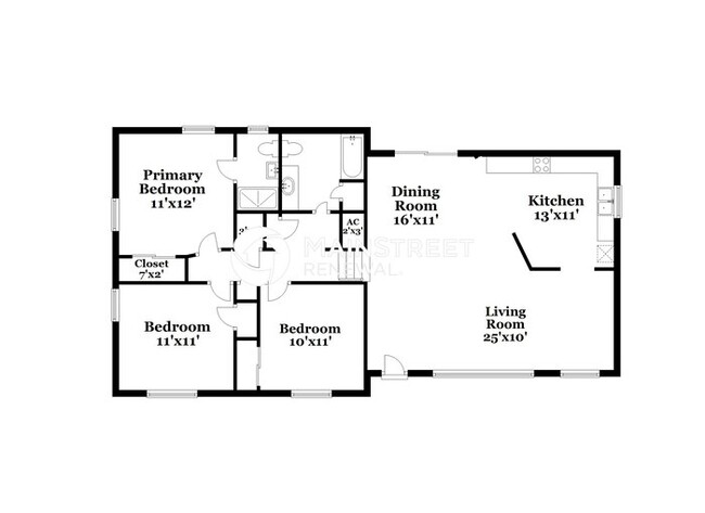 Foto del edificio - 2812 4th Pl NW