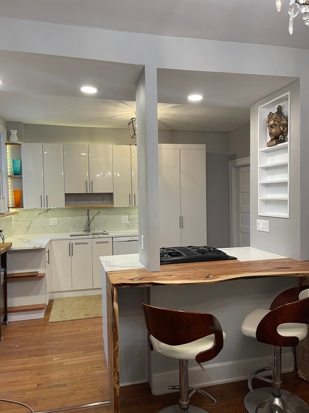 Kitchen - 3830 Warren St NW (Washington, DC)