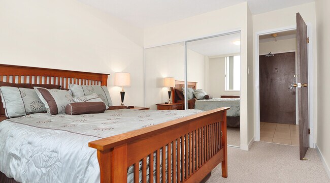 Photo du bâtiment - Marlborough Tower