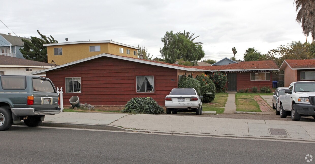 Foto principal - 1438-1440 E 16th St