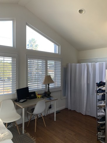 Small closet - 202 Dimmick Ave