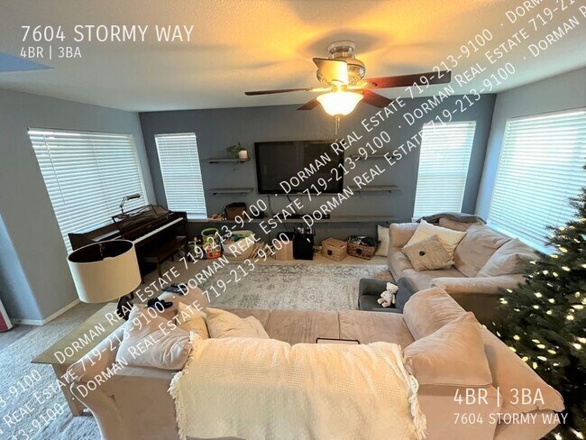 Foto del edificio - 7604 Stormy Way