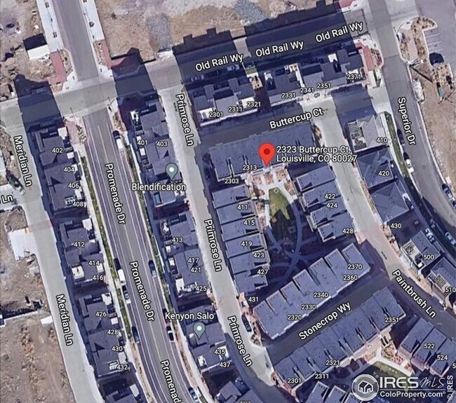 Foto del edificio - Modern 3 Bed/3.5 Bath Townhome with Attached 2-Car Garage in Superior
