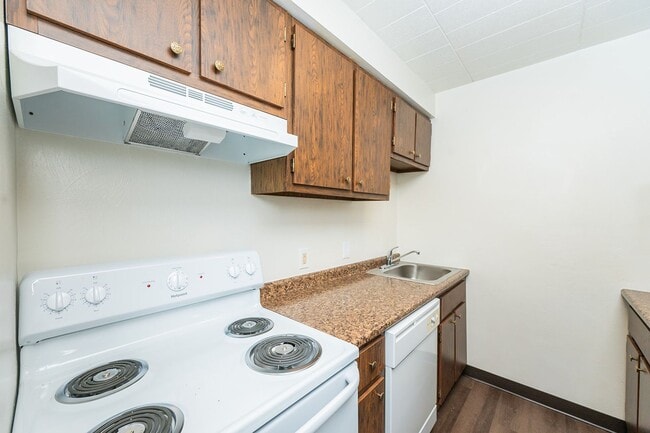Foto del interior - Landmark Apartments
