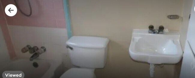 bathroom - 210 Marston Ave