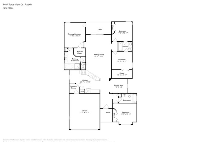Foto del edificio - 7407 Turtle View Dr