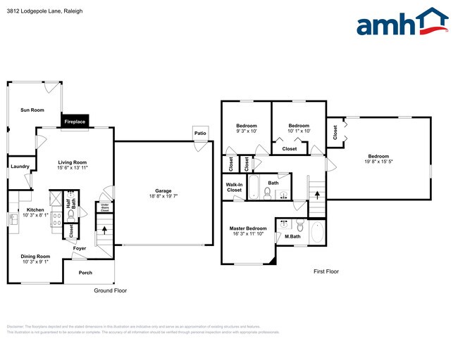 Building Photo - 3812 Lodgepole Lane