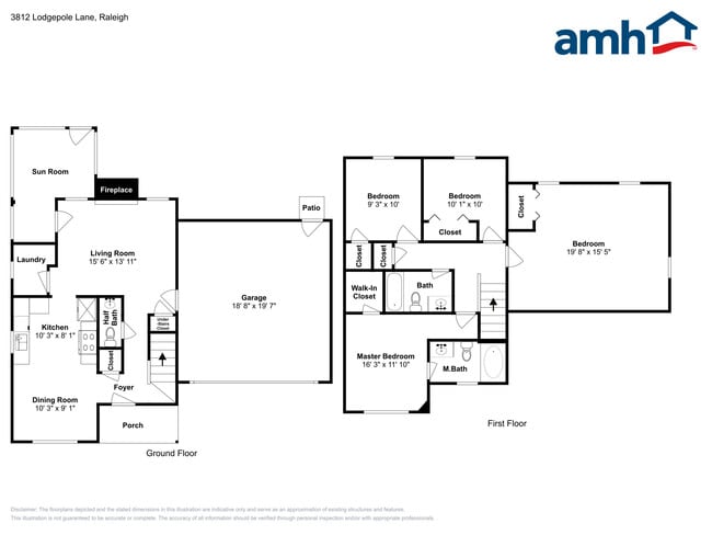 Building Photo - 3812 Lodgepole Ln