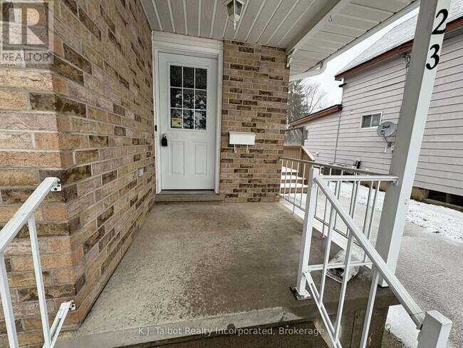 Photo du bâtiment - 23 Coleman St