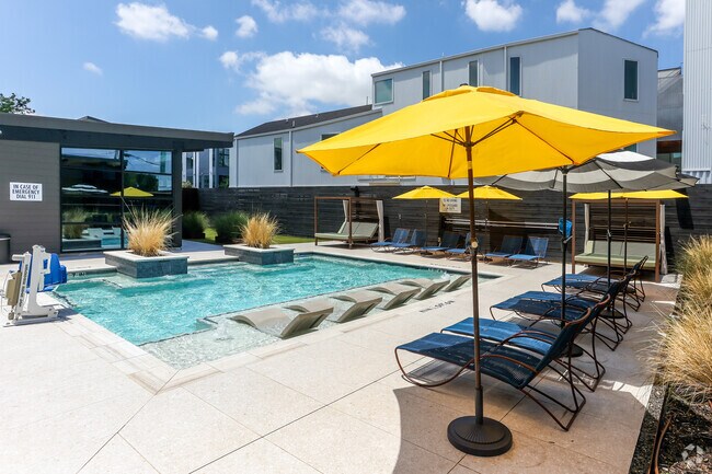 Piscina - The Collection Townhomes