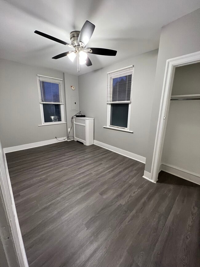 Bedroom - 1218 Cottman Ave