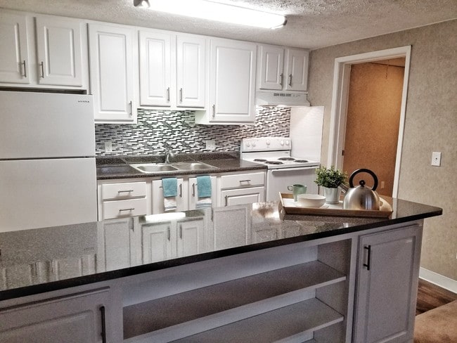 Cocina mejorada - Willowood East