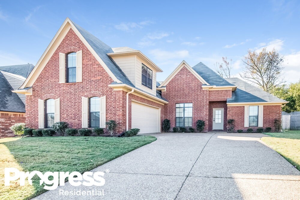 10345 3 Wishes Dr, Olive Branch, MS 38654 House Rental in Olive