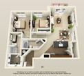 2 Bedroom C5