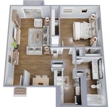 Interior Photo - Avienda