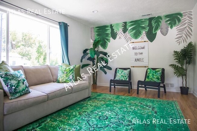 Foto del edificio - Bright Central City 2bd/1ba Unit in Well M...