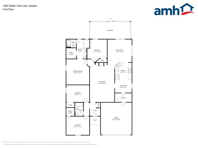 Foto del edificio - 1644 Stefan Cole Ln