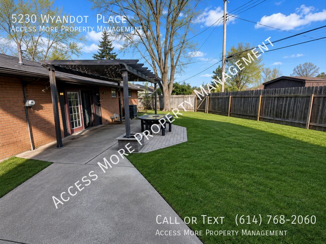 Foto del edificio - 5230 Wyandot Pl