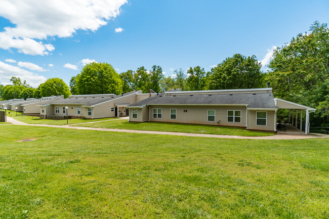 Foto del edificio - Wesley Apartments - Senior Living Community