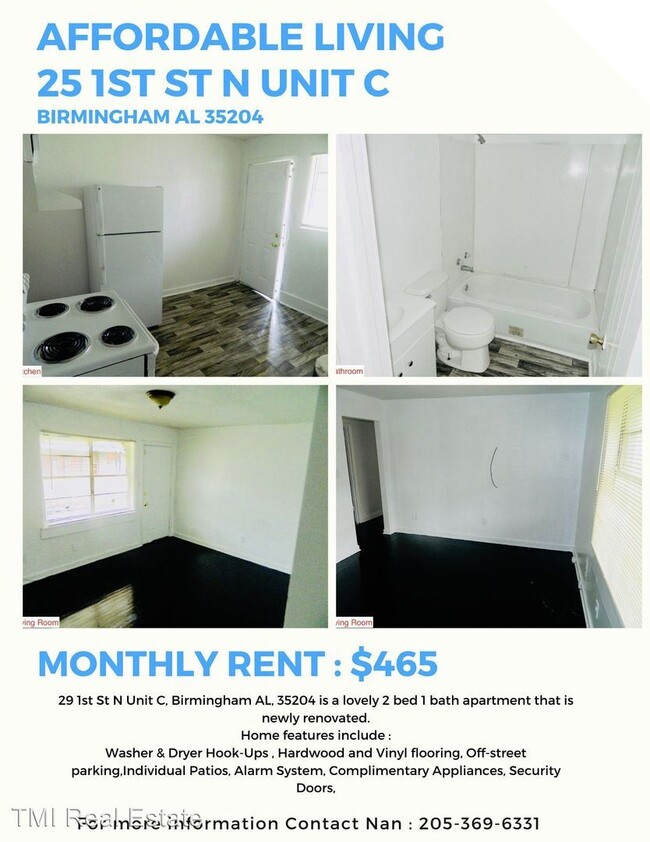 Building Photo - 2 br, 1 bath House - 29 1st St N - Apt C