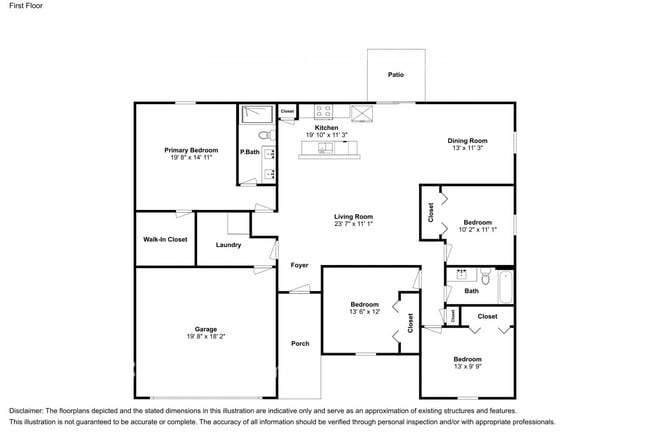 Foto del edificio - 523 Ladyslipper St