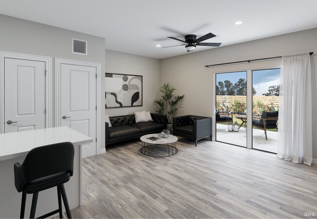 Avanti Living Room - Amalfi on the Ridge