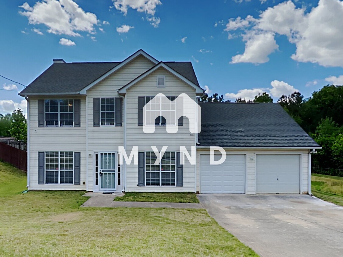 6148 Leverett Dr House Rental in Stonecrest, GA