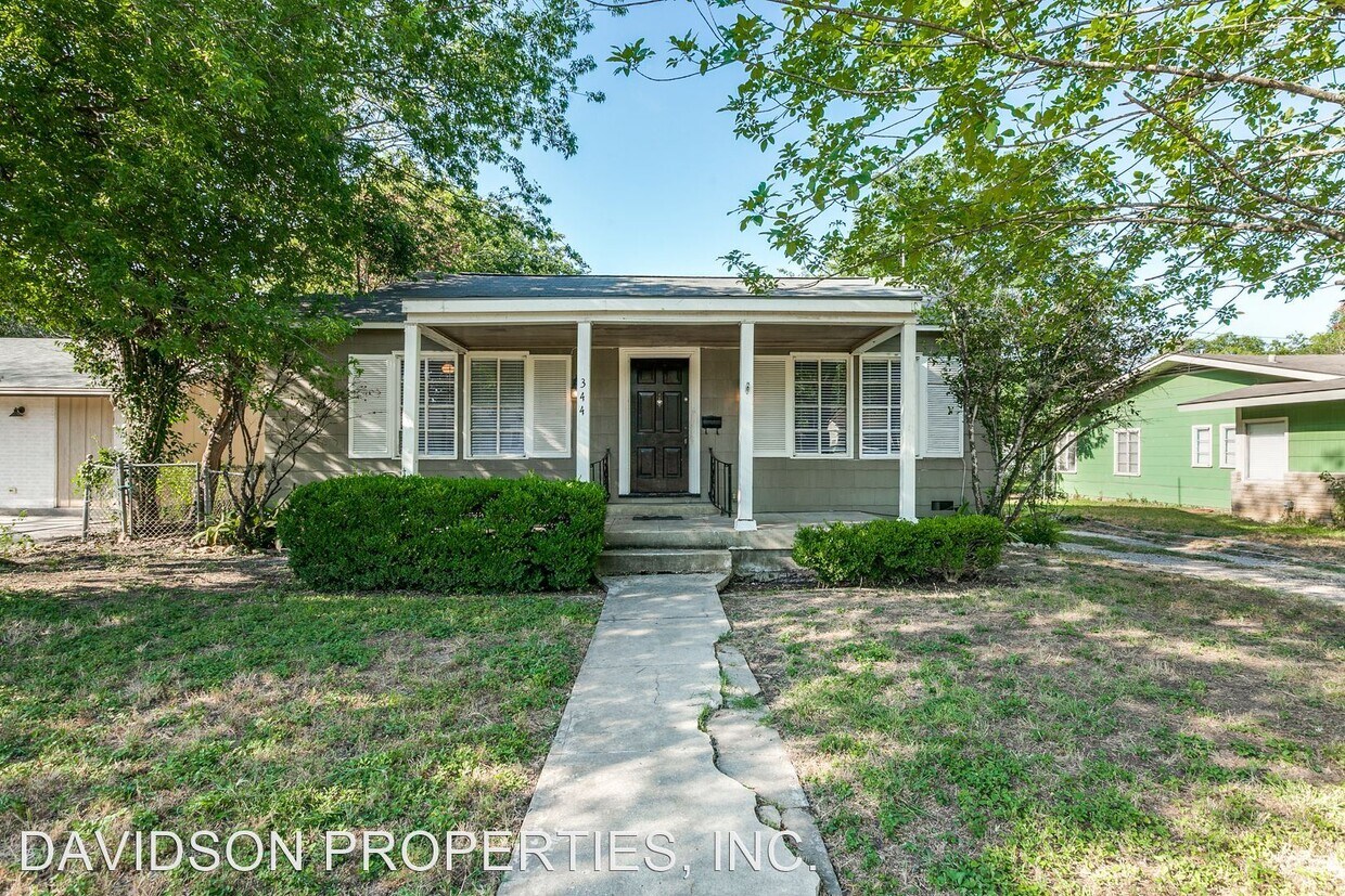 344 Quentin Dr, San Antonio, TX 78201 House Rental in San Antonio, TX