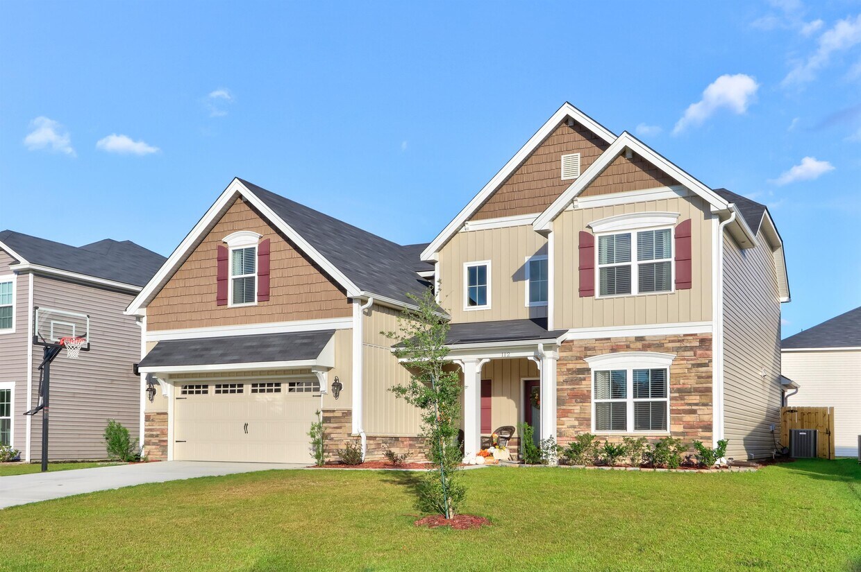 112 Whitehaven Rd, Savannah, GA 31407 House Rental in Savannah, GA