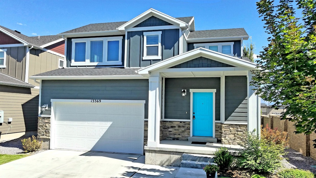 Foto principal - 13369 S Stone Hayes Ct
