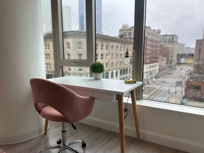 Foto del edificio - 99 Kneeland St