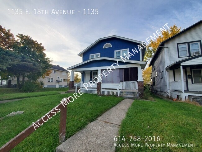 Building Photo - THREE BEDROOM HOME WITH BASEMENT - COLUMBUS